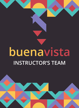 BUENA VISTA INSTRUCTOR'S TEAM
