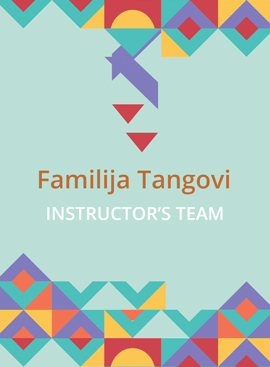 FAMILIJA TANGOVI INSTRUCTOR TEAM